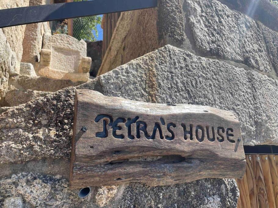 Вілла Petra'S House Жереш Екстер'єр фото